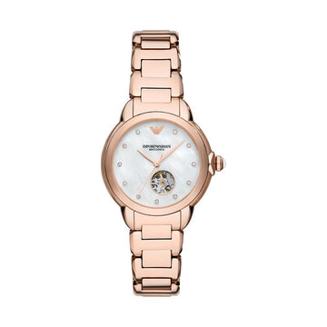 Emporio Armani AR60072 Automatic Watch for Women