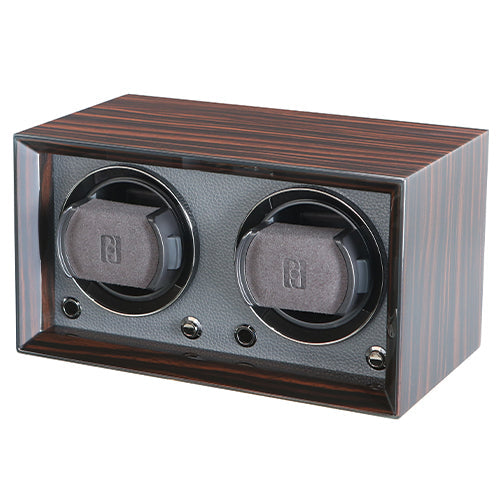 Paul Design PETITE 2D_Macassar Watch Winder
