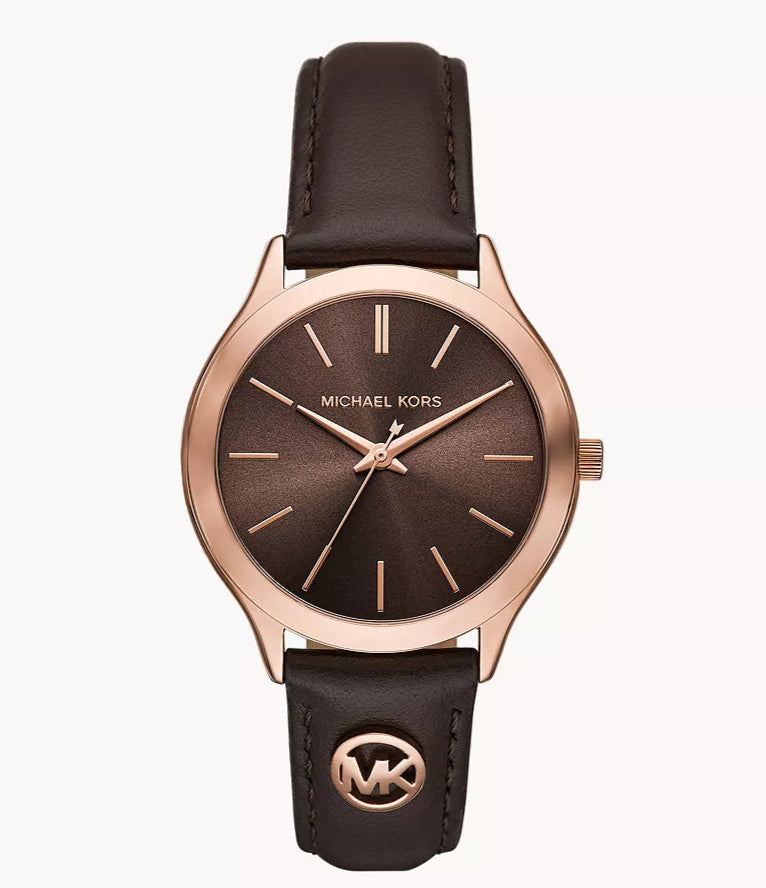 Michael Kors MK7546I Slim Runway Women's Watch