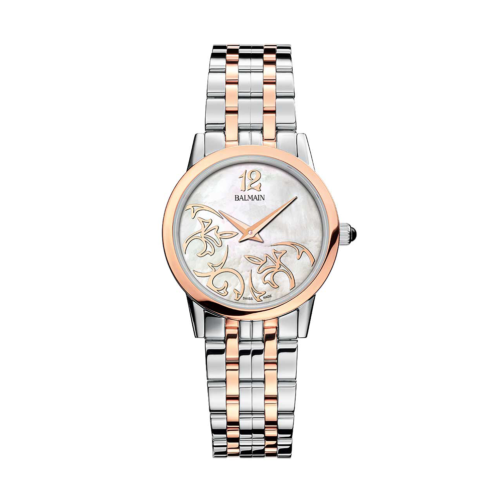 Balmain B85583386 Beleganza Lady Ii Watch For Women