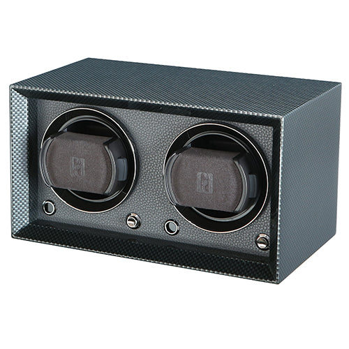 Paul Design Petite 2D Carbon Fiber Watch Winder