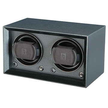 Paul Design Petite 2D Carbon Fiber Watch Winder