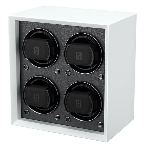 Paul Design PETITE 4_White Watch Winder