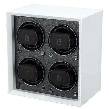 Paul Design PETITE 4_White Watch Winder