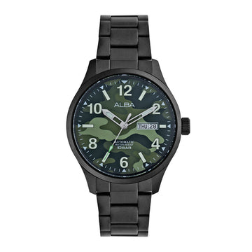 AL4313X1 Khaki Green Mechanical