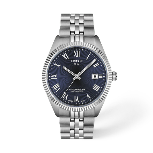 Tissot Ballade 39mm T156.408.11.043.00 Watch for Men - front view