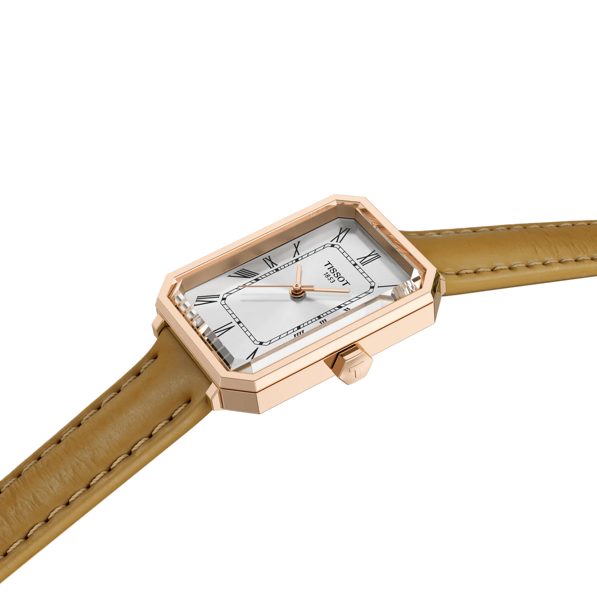 Tissot SRV 30mm T160.110.36.033.00 Watch for Women - detail view