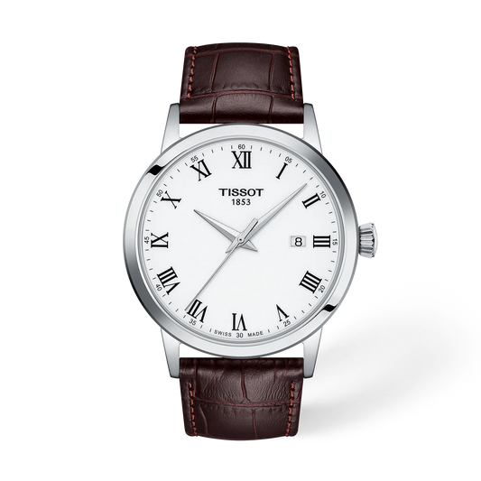 Tissot Classic Dream 42mm T129.410.16.013.00 Watch for Men - front view