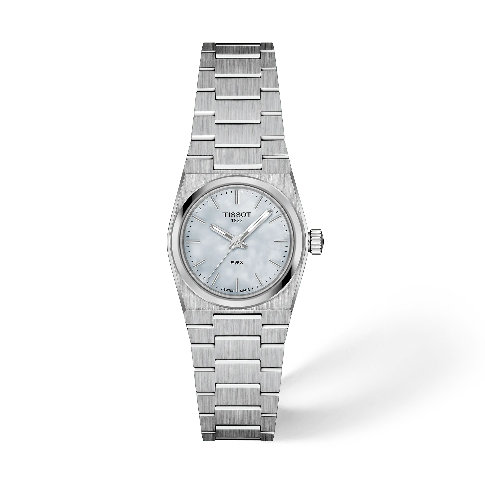Tissot PRX 25mm T137.010.11.111.00 Watch for Women