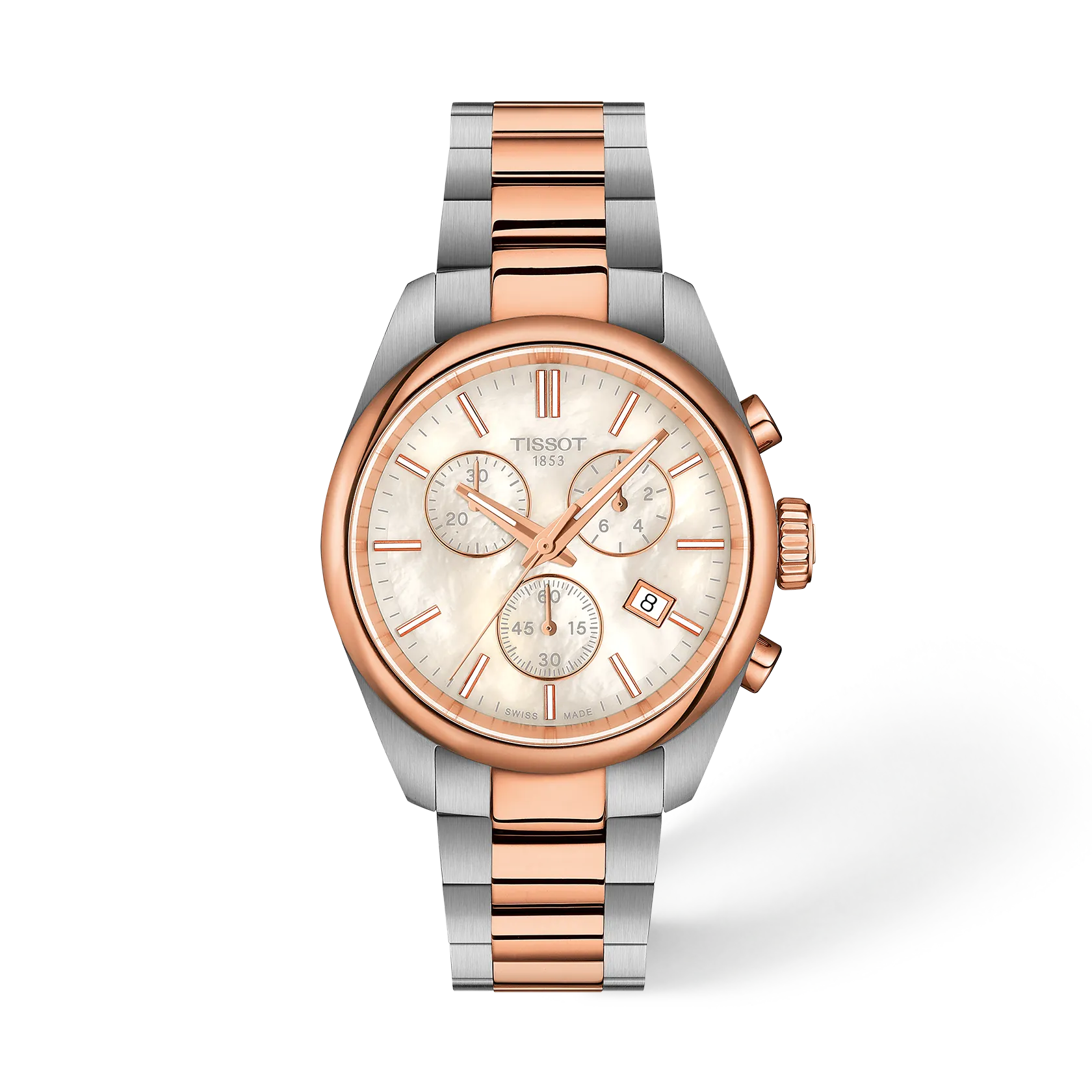 Tissot PR 100 Chronograph T150.217.22.111.00 Watch for Women