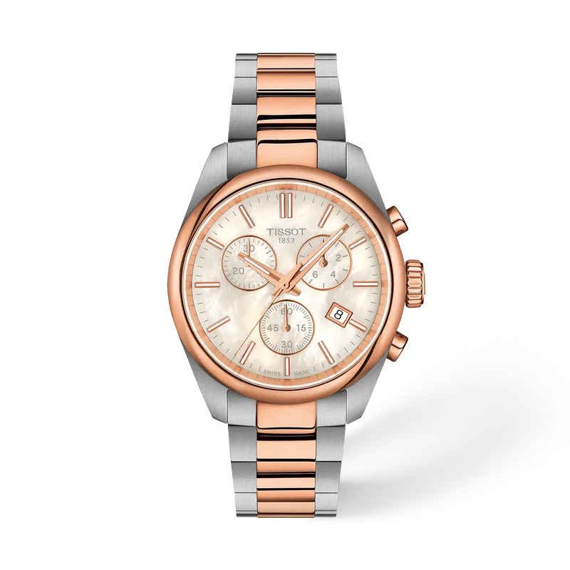 Tissot T1502172211100 PR 100 36mm