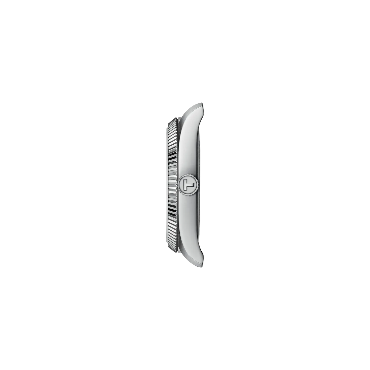 Tissot Ballade 34mm T156.210.11.351.00 Watch for Women - side view