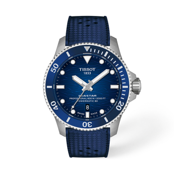 Tissot Seastar 2000 Professional 44mm T120.907.17.041.00 Watch for Men - front view