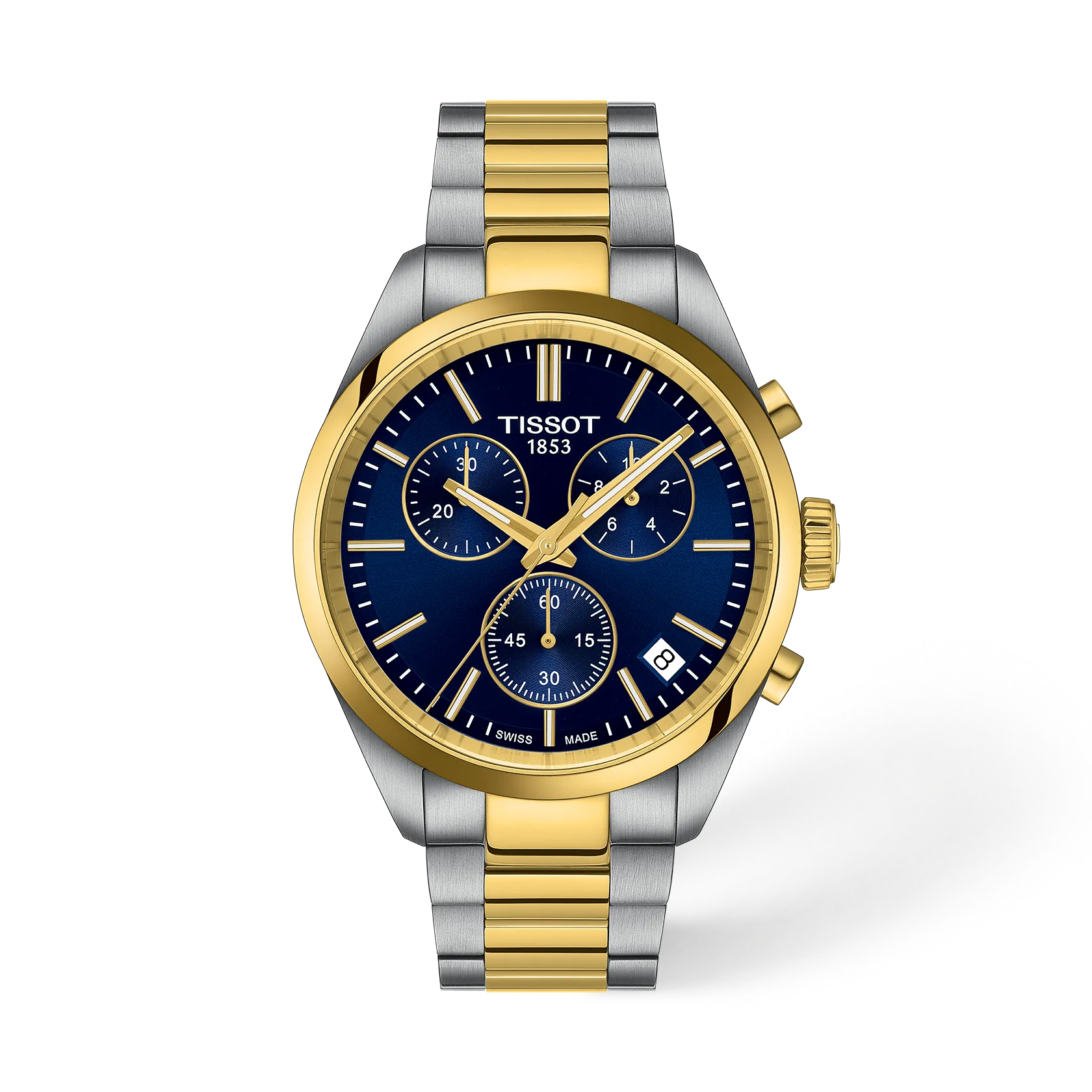 Tissot PR 100 Chronograph T150.417.22.041.00 Watch for Men