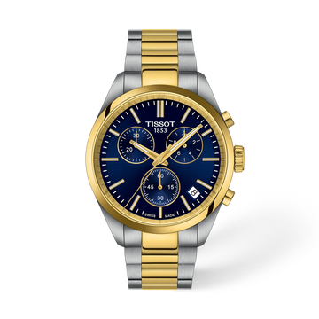 Tissot T-Classic T150.417.22.041.00 – front view