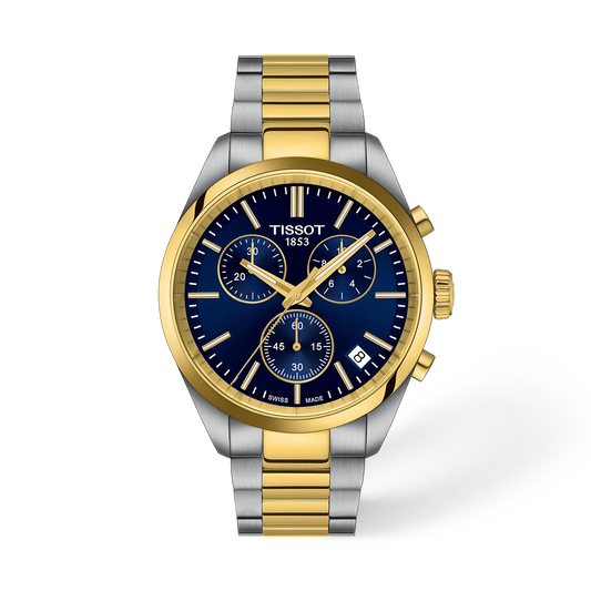 Tissot T-Classic T150.417.22.041.00 – front view