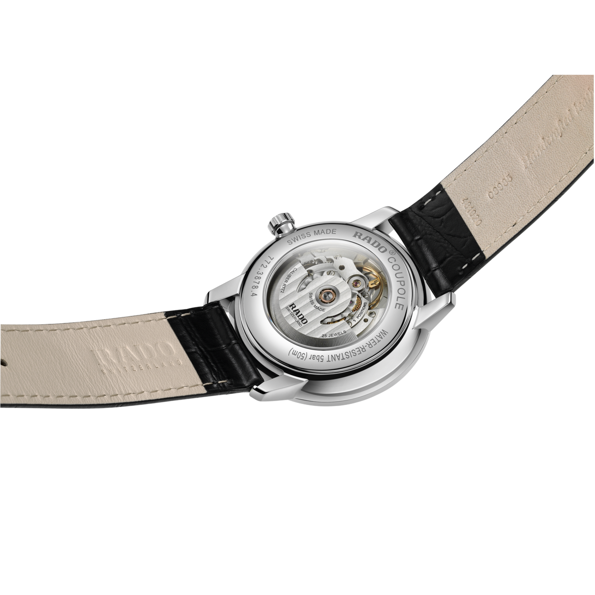 Rado Coupole Automatic Power Reserve R22878045 – view 3