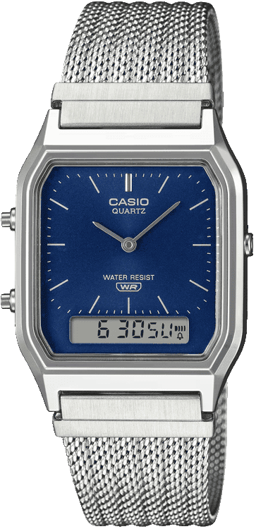 Casio - D417 Watch for Unisex