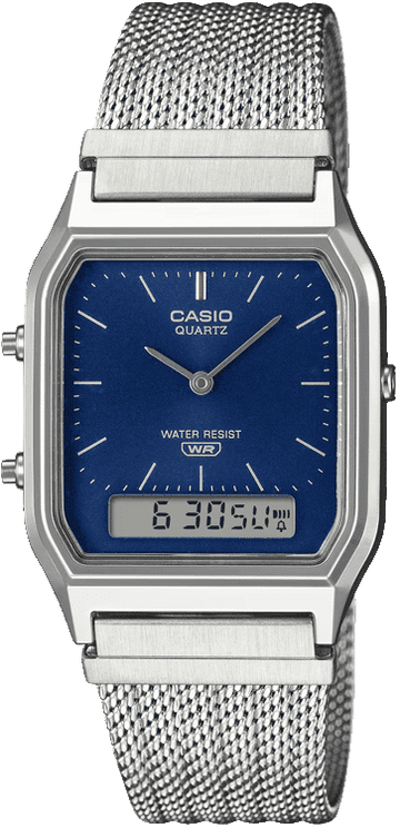 Casio - D417 Watch for Unisex