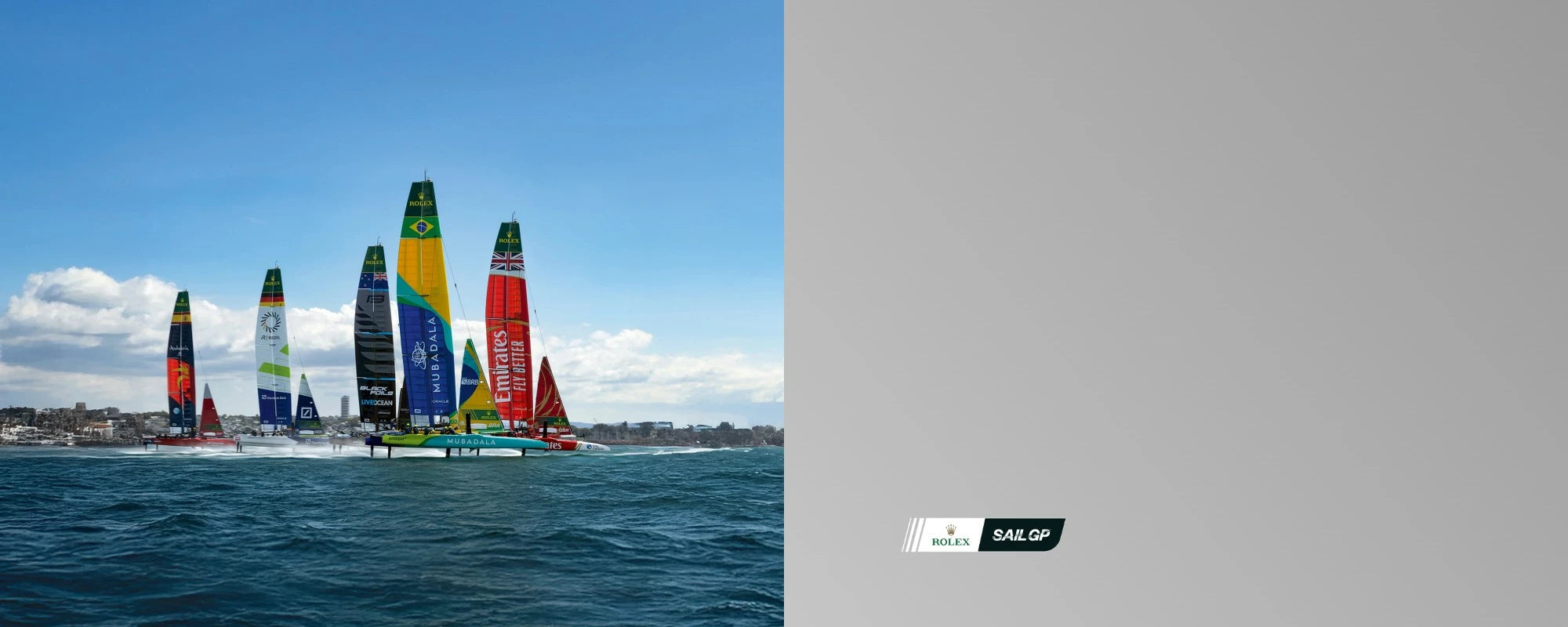 Rolex SailGP Championship