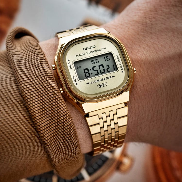 Casio - D436 Watch for Unisex