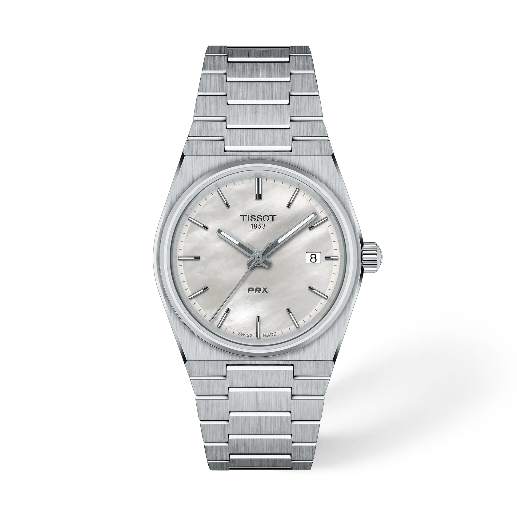 Tissot PRX T137.210.11.111.00 Watch for Women