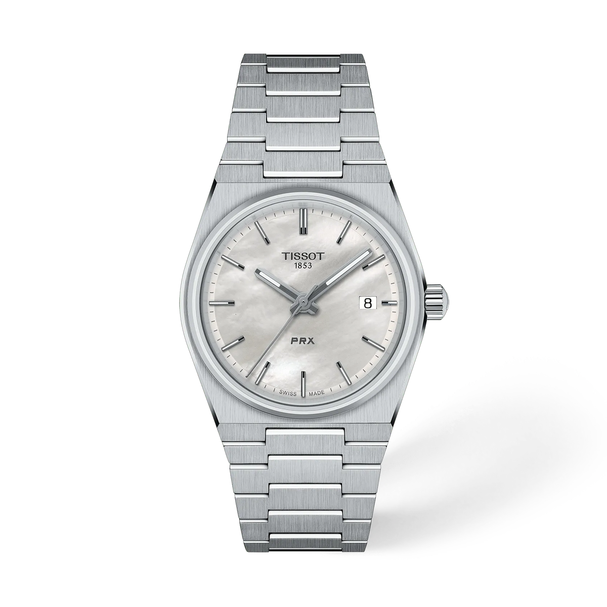 Tissot PRX T137.210.11.111.00 – front view