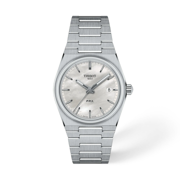 Tissot PRX T137.210.11.111.00 – front view
