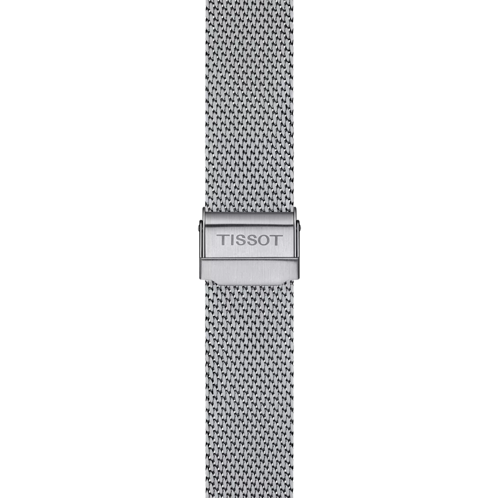Tissot Everytime 40mm T143.410.11.091.00 Unisex Watch - detail view