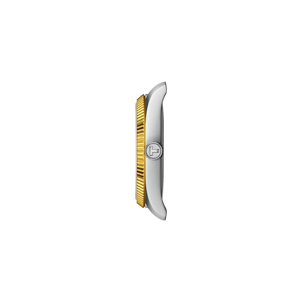 Tissot Ballade 34mm T156.210.22.031.00 Watch for Women - side view