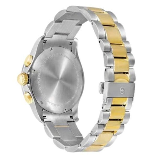 Chrono Classic Men Textured Dial Analogue Watch 241123.1