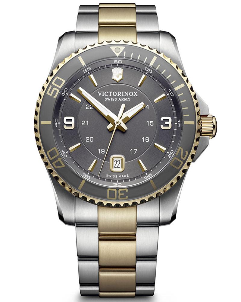 VICTORINOX Swiss Made 241825 Maverick GS Watch for Men