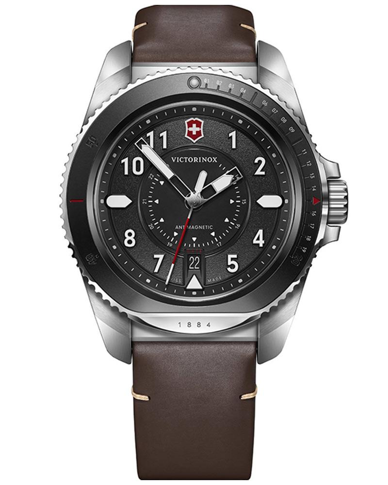 VICTORINOX Swiss Made 241976.1 Journey 1884 Watch for Men