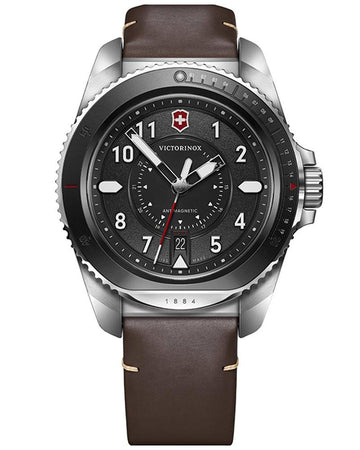VICTORINOX Swiss Made 241976.1 Journey 1884 Watch for Men