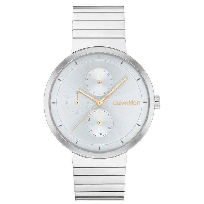 Calvin Klein 25100032 Silver Women's Watch