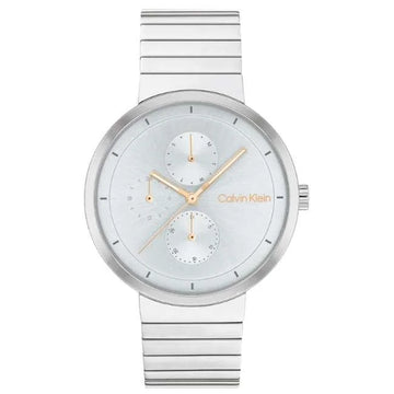 Calvin Klein 25100032 Silver Women's Watch