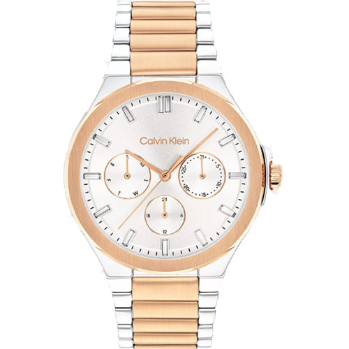 Calvin Klein 25100052 Vibrancy White Women's Watch