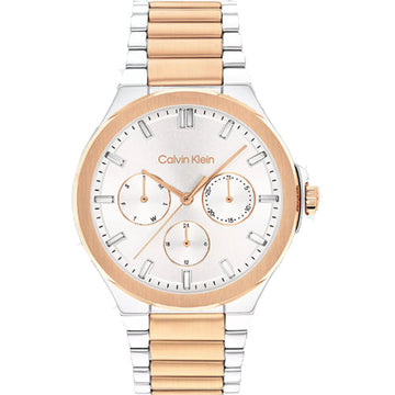 Calvin Klein 25100052 Vibrancy White Women's Watch