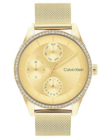 Calvin Klein 25100111 SENSATIONS Women's Watch