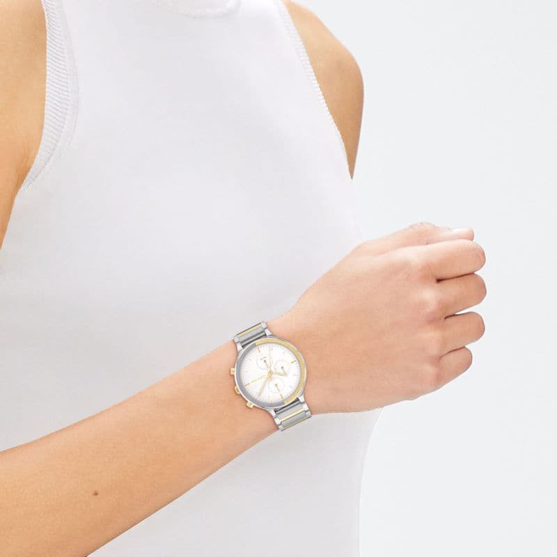 Ladies Calvin Klein Bracelet Watch-25200239 - Kamal Watch Company
