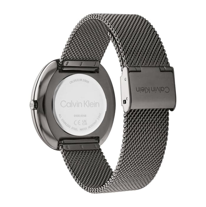 LADIES SCULPT WATCH (25200248) - Kamal Watch Company