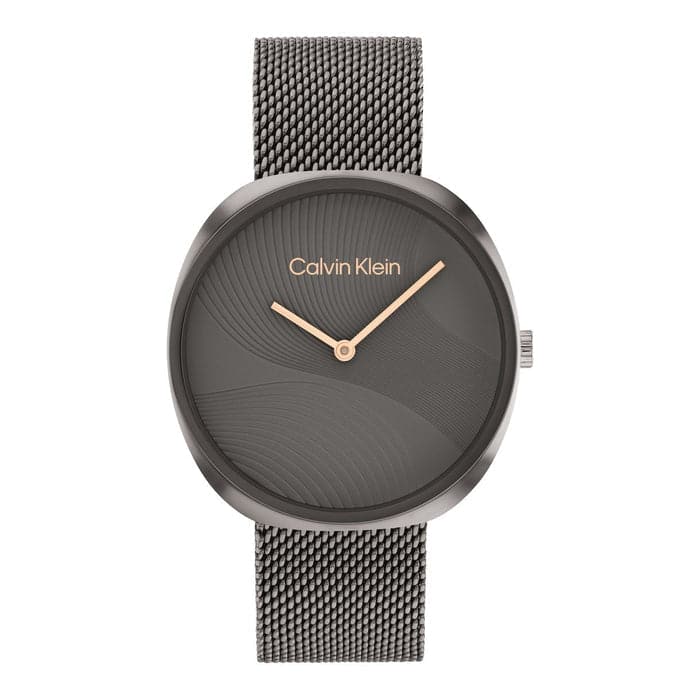 LADIES SCULPT WATCH (25200248) - Kamal Watch Company
