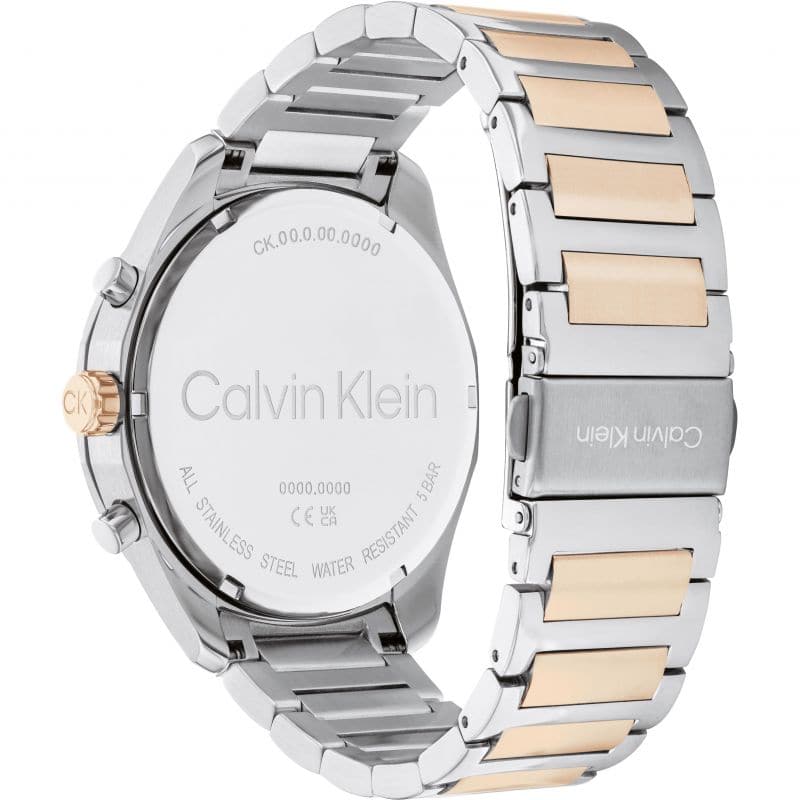 Mens Calvin Klein Bracelet Watch-25200265 - Kamal Watch Company
