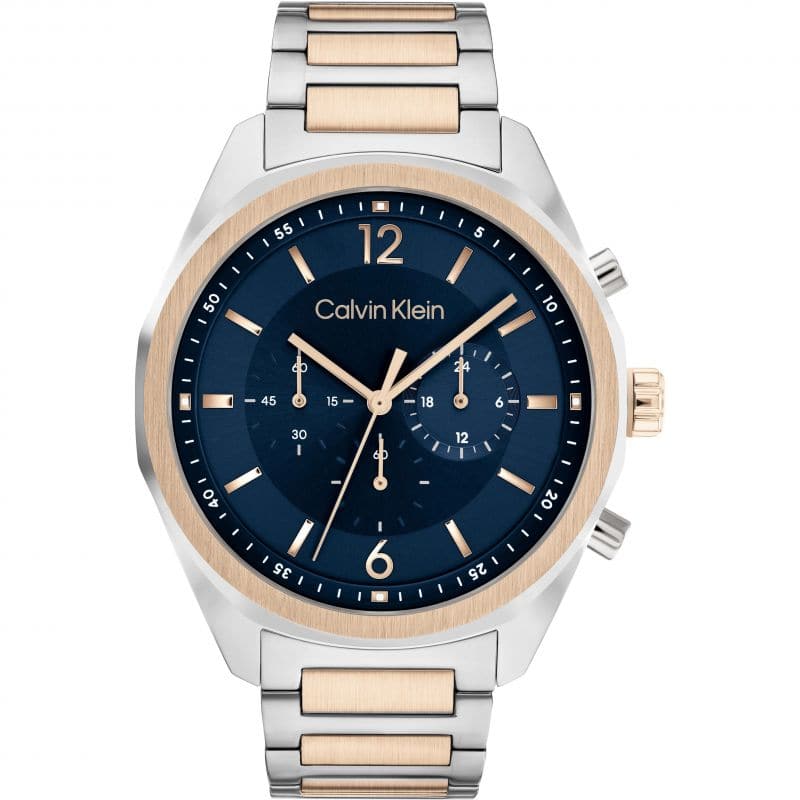 Mens Calvin Klein Bracelet Watch-25200265 - Kamal Watch Company