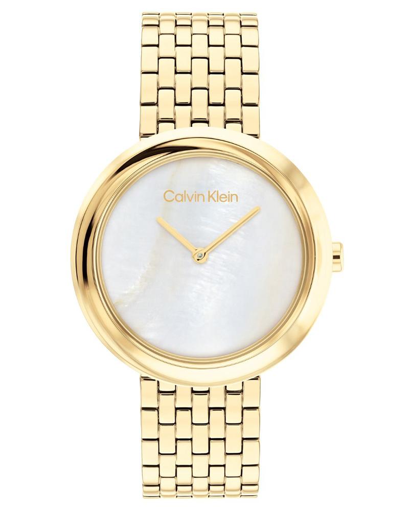 Calvin Klein 25200321 Twisted Bezel Women's Watch