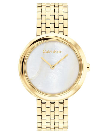 Calvin Klein 25200321 Twisted Bezel Women's Watch