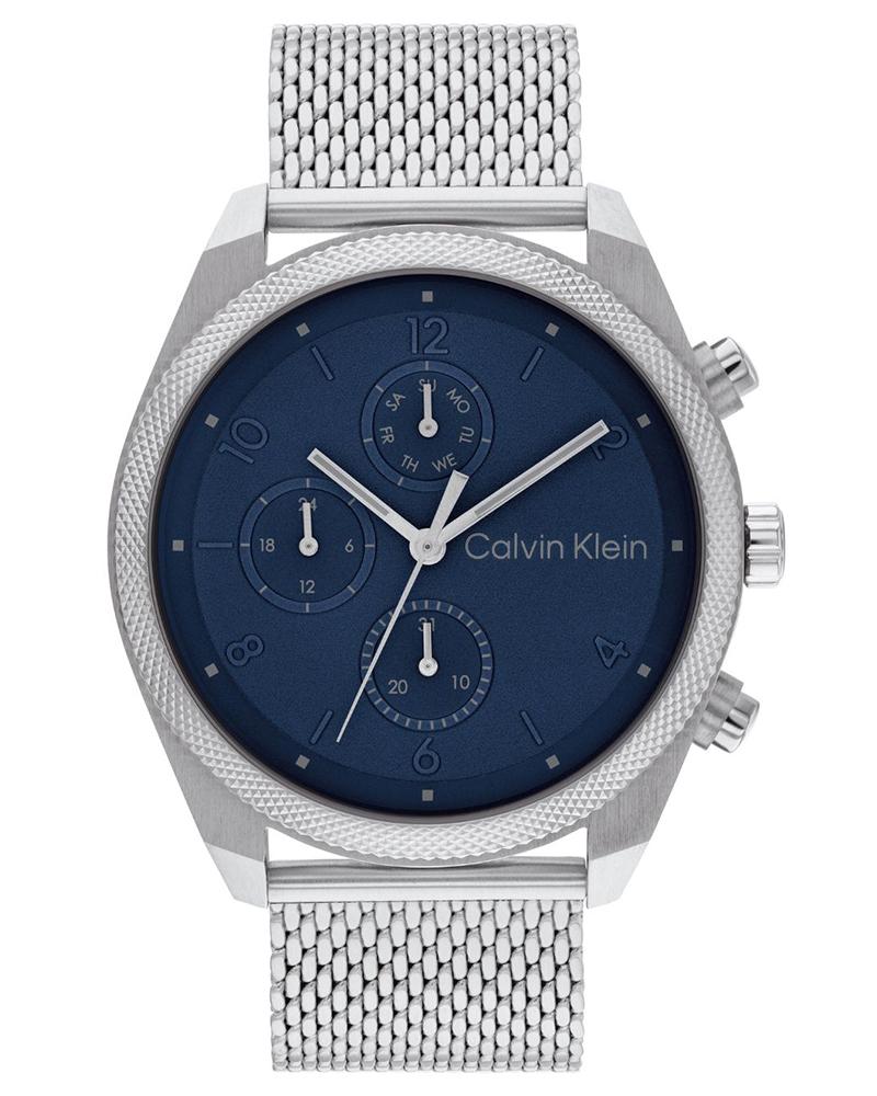 Calvin Klein 25200360 IMPACT Blue Men's Watch