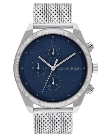 Calvin Klein 25200360 IMPACT Blue Men's Watch