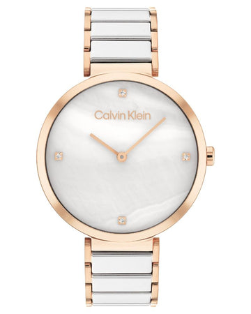 Calvin Klein 25200430 Watch for Women