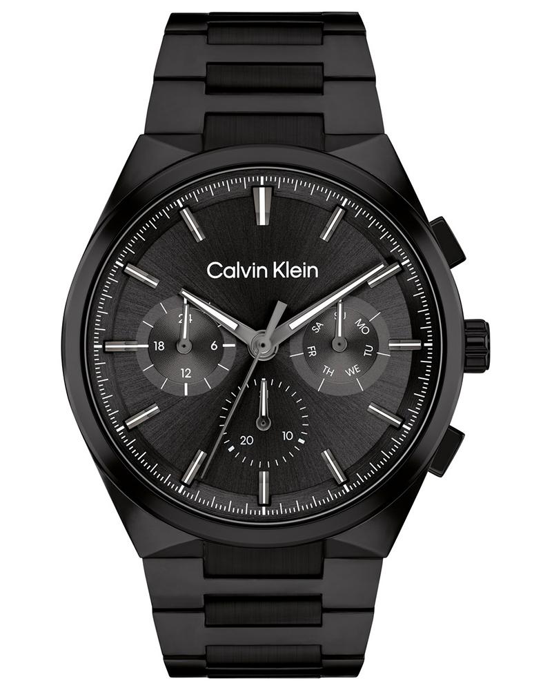 Calvin Klein 25200505 Distinguish Black Men's Watch
